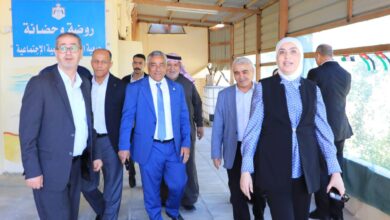 وزيرة التنمية الاجتماعية تؤكد أهمية النموذج التنموي لقطاع الجمعيات بالأردن 2026
