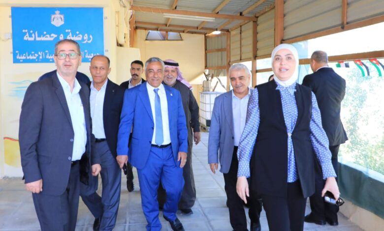 وزيرة التنمية الاجتماعية تؤكد أهمية النموذج التنموي لقطاع الجمعيات بالأردن 2026