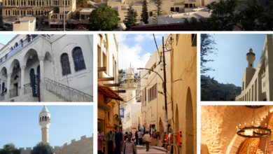 مدينة السلط التاريخية