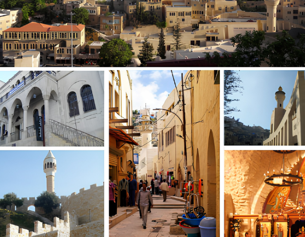 مدينة السلط التاريخية