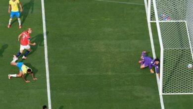 صدمة كروية.. خروج البرازيل من كأس العالم أمام النرويج