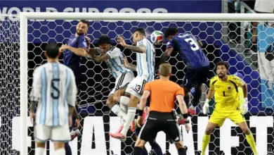 مباراة الأرجنتين والرأس الأخضر في دور 32 من كأس العالم 2026