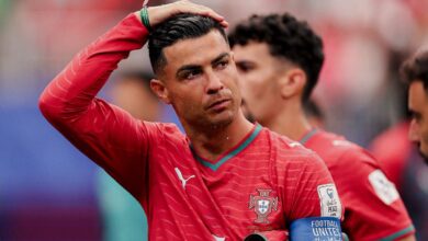 تصريحات نارية لرونالدو قبل مواجهة إسبانيا