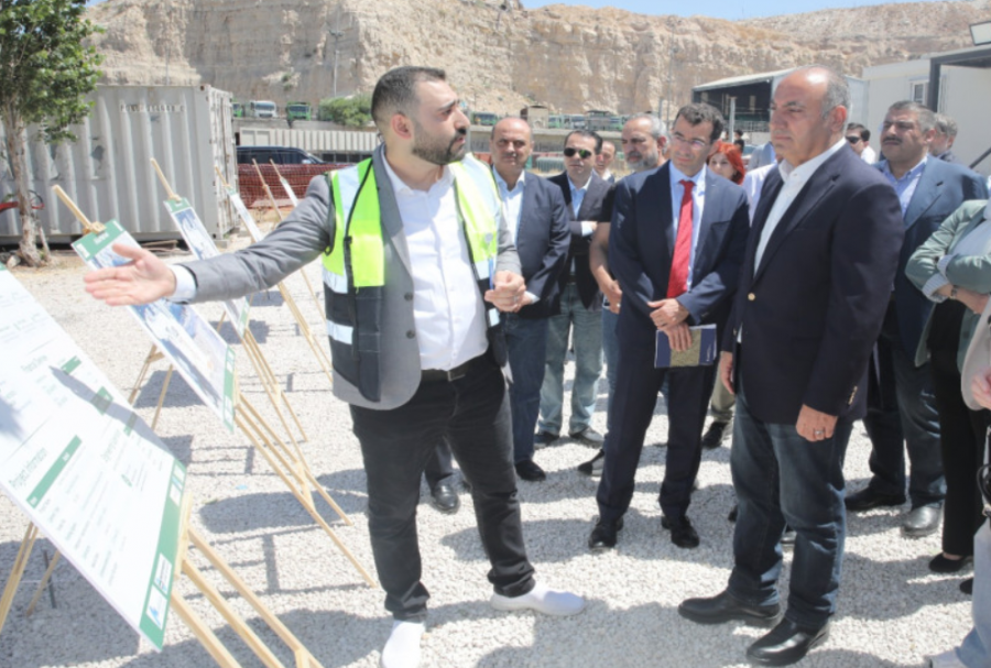المحرك الرابع لإنتاج الكهرباء