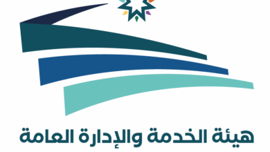 تفعيل رابط الاستعلام والاعتراضات الإلكترونية لـ هيئة الخدمة والإدارة العامة 2026