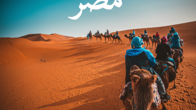 مصر.. أرض الحضارة ووجهة الأحلام السياحية (دليل شامل)
